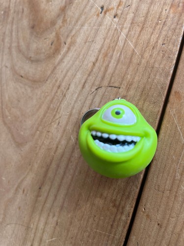 Porte clé ancien n120 - clé, monstre