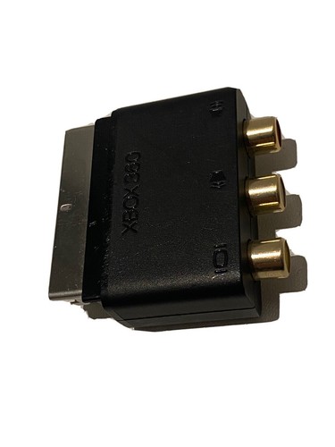 Adaptateur péritel - adaptateur,