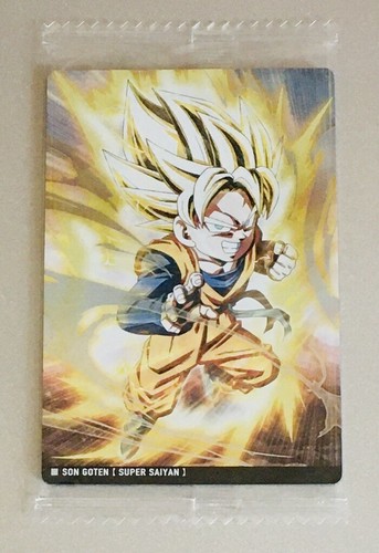 Carte dragon ball itajaga - carte,