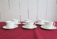 6 tasses a café ou a moka en