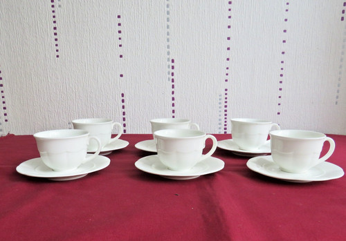 Tasses café a - ou, en