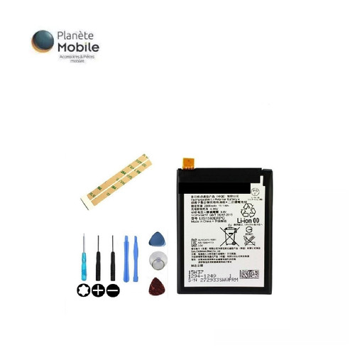 Originale batterie lis1593erpc - batterie,