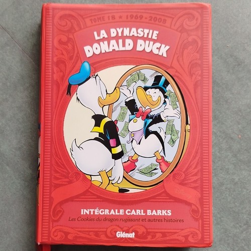 Dynastie donald duck tome - dynastie,