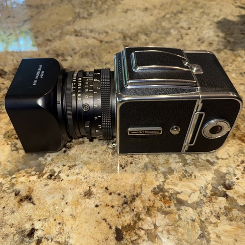 Hasselblad 500 complete - c/m,