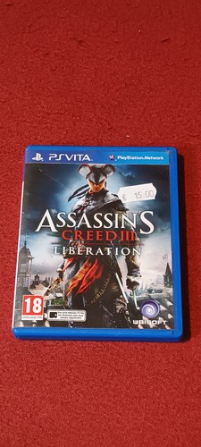 Assassin creed libération - 3,