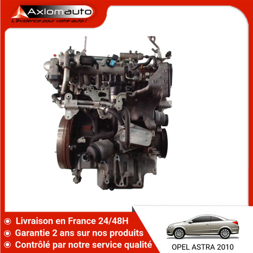 Moteur opel astra - ,
