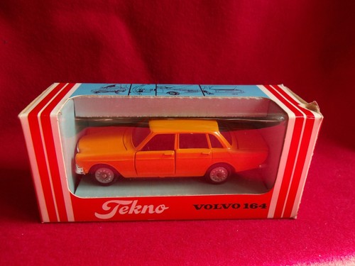 Tekno volvo 164 43em - , 1/43em