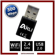 Clé USB WiFi 300Mbps Internet