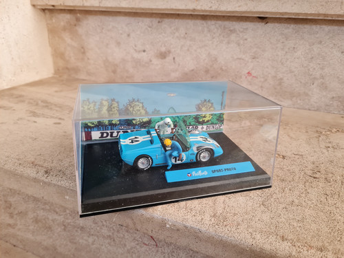 Michel vaillant sport proto - vaillant,