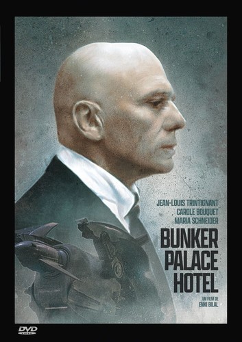 Dvd bunker palace hôtel - bunker, [