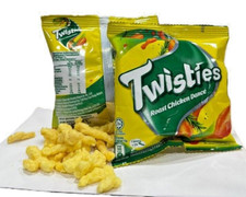 Twisties Poulet Rôti Danse