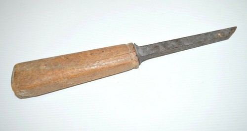 Outil ancien ciseaux bois - -outil,
