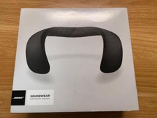 Bose SoundWear Companion Portable Bluetooth Wearable Cou Haut Parleur De JP
