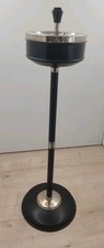 Cendrier Sur Pied Métal