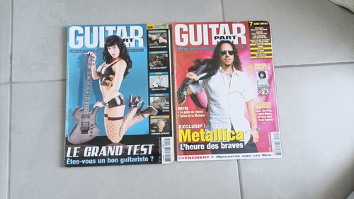 Guitar part 149 - part, et