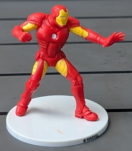 Figurine iron man - figurine,