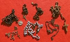 Petit Lot  de 7 Chapelets