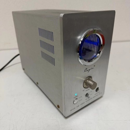 Amplificateur casque tube - , à