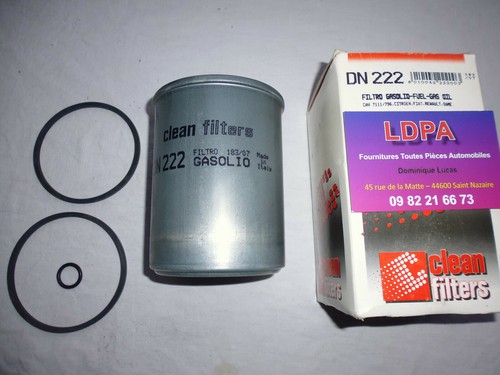 Filtre carburant fiat ritmo - fiat,