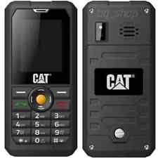 CAT B30- 1GB - Black (Unlocked) 3G Dual Sim 12 Months Warranty