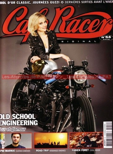 Cafe racer triumph - 54, 675