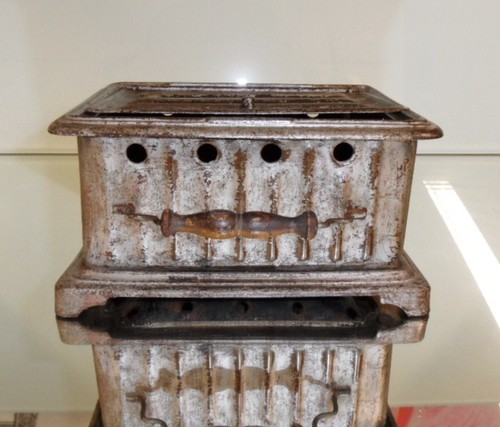 Old heater xxth - heater,