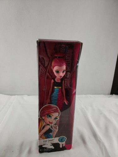 Monster high gigi - high, grant