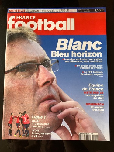 France football 2010 - france, 11/05/2010
