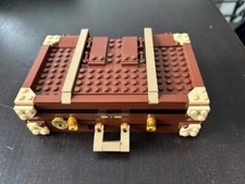 LEGO 75952 Harry Potter La valise de Norbert Dragonneau les animaux fantastiques