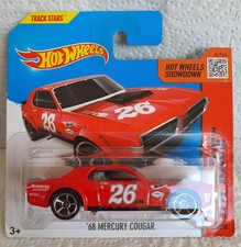 hot wheels  68  Mercury