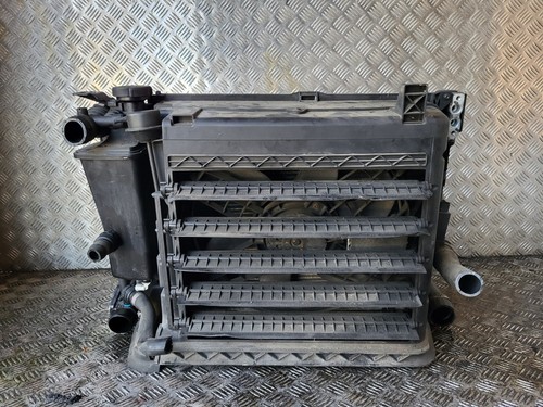 Buse avant ventilateur - avant, +