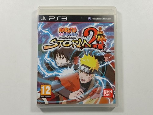 Naruto ultimate ninja storm - naruto,