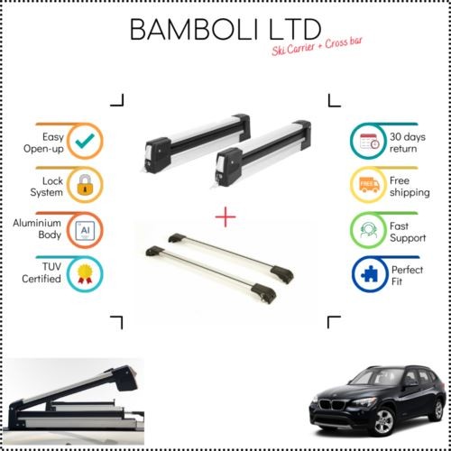 Bamboli porte ski kit - 29,5",