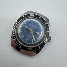 Montre De Plongée Ancienne
