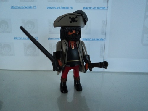 Playmobil vintage pirates - playmobil,