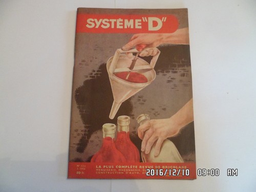 Systeme 122 02 - n°122, 02/1956