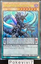 Carte YU-GI-OH! DRAGON PENDULE