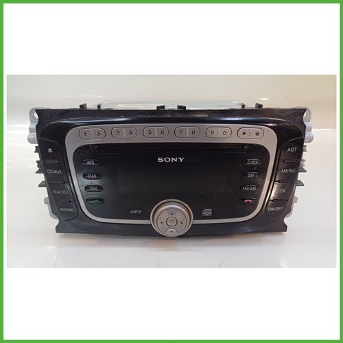 Autoradio ford focus - ford, 1.6