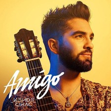 Cd Kendji Girac - Amigo (2018)