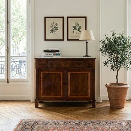Buffet ancien noyer europe - en,