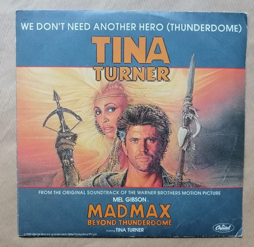 Tina turner don need - we,