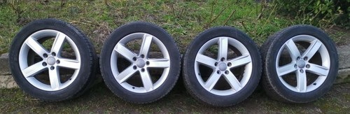 Jantes origine audi pneus - 4,