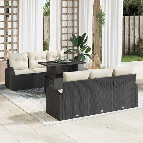 Ensemble canapé jardin - de,