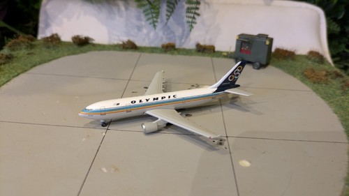 Miniature maquette avion - miniature,
