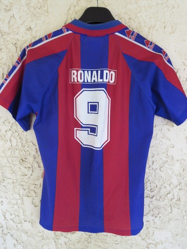 Maillot barcelona ronaldo - f.c,