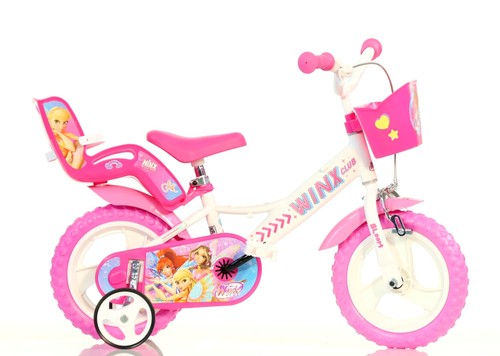Vélo enfant winx cm - vélo,