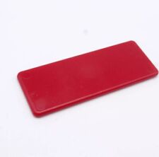 21371 Playmobil dark red shelf for hollow wall system X