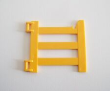 PLAYMOBIL (T2233) FIRM - barrier door fence orange 4055 4490 