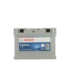 Batterie Bosch Auto 540A 60Ah
