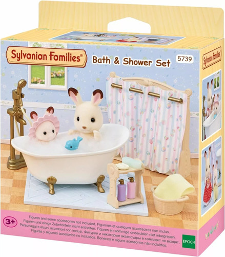 Sylvanian families 5739 - families,